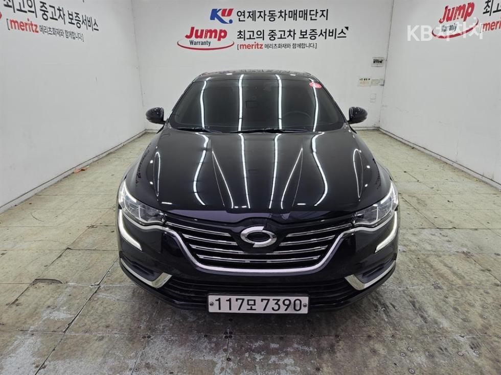 Renault Samsung SM6 — miniaturë 3