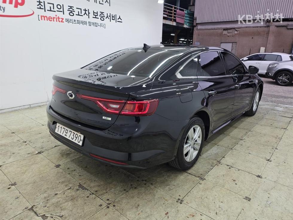 Renault Samsung SM6 — miniaturë 5