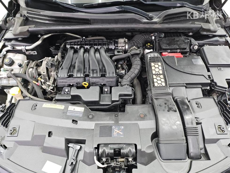 Renault Samsung SM6 — miniaturë 7
