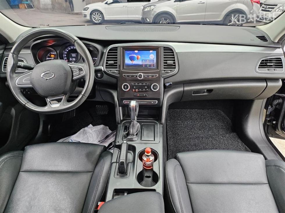 Renault Samsung SM6 — miniaturë 8