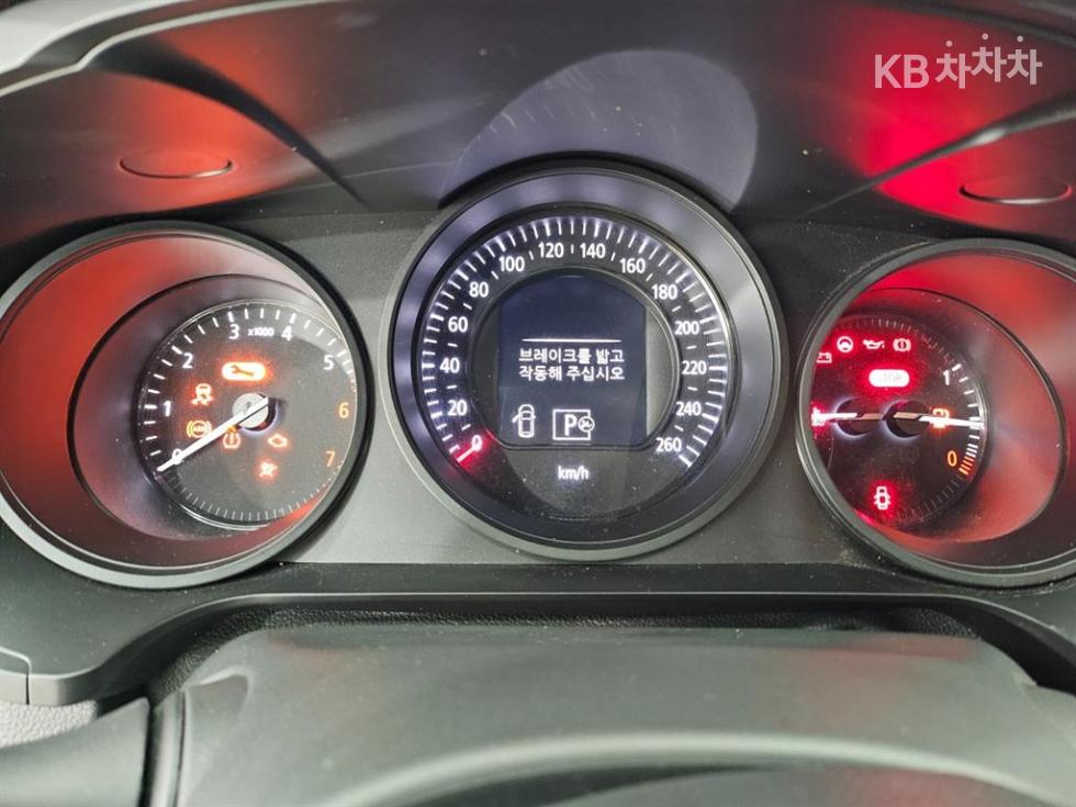 Renault Samsung SM6 — miniaturë 9