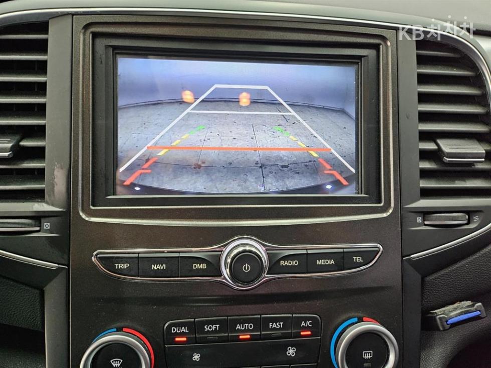 Renault Samsung SM6 — miniaturë 10