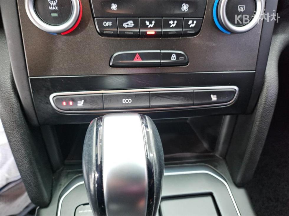 Renault Samsung SM6 — miniaturë 12