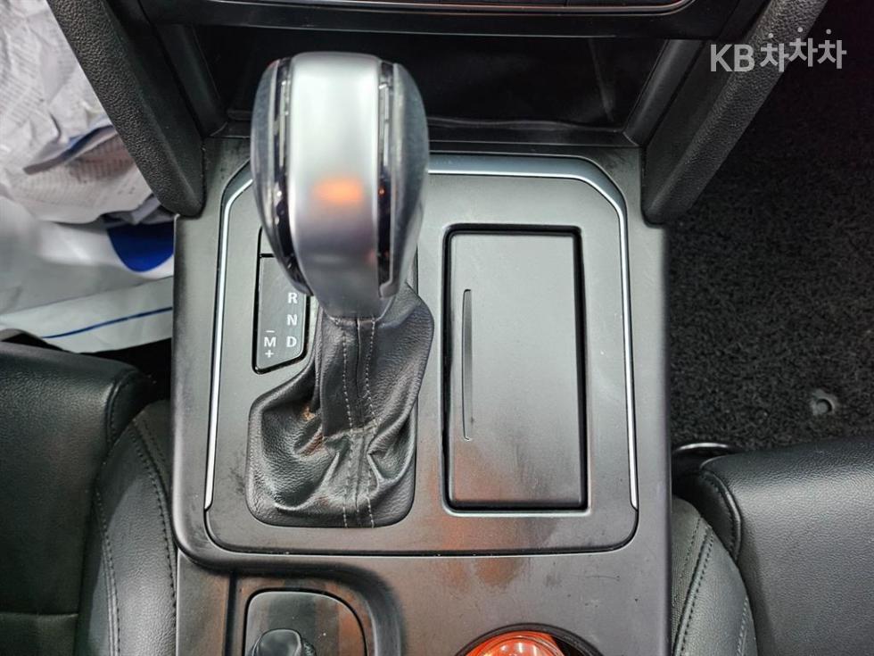 Renault Samsung SM6 — miniaturë 13