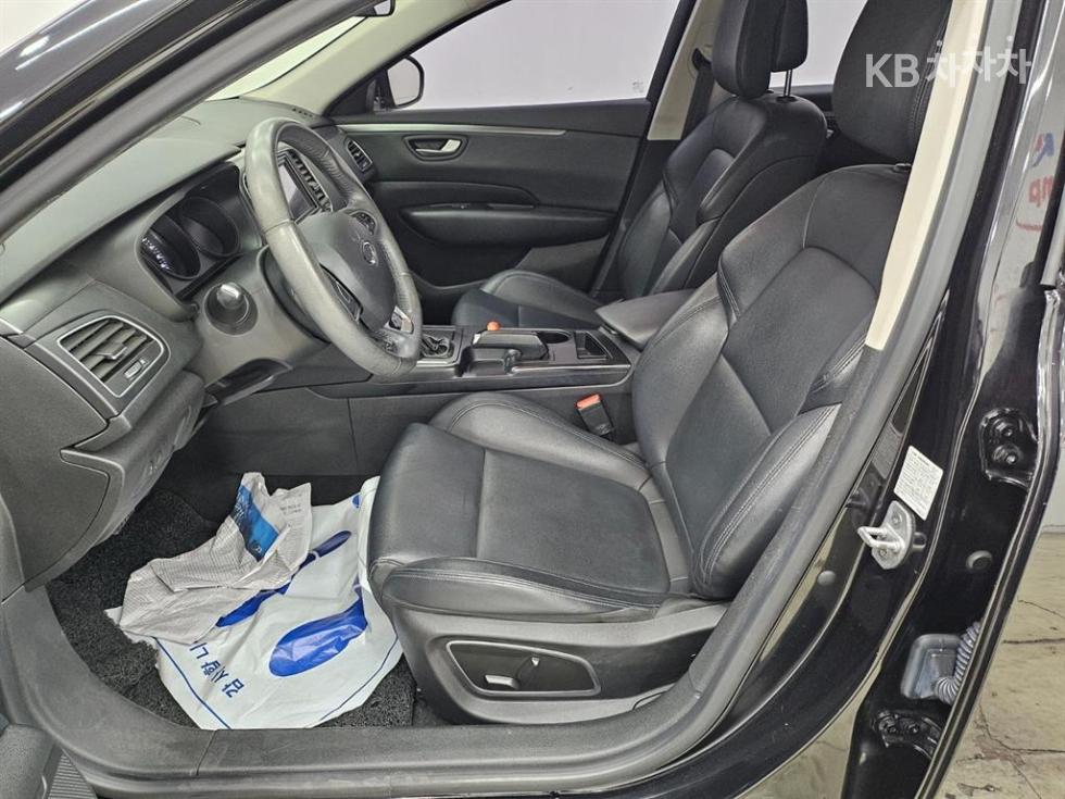Renault Samsung SM6 — miniaturë 14