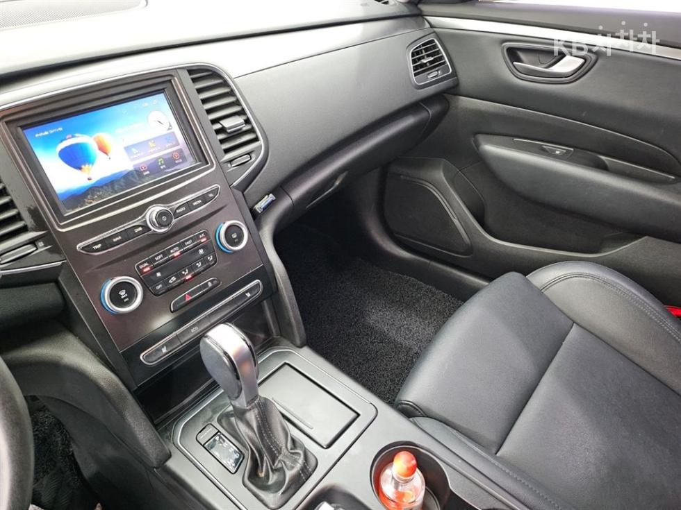 Renault Samsung SM6 — miniaturë 15