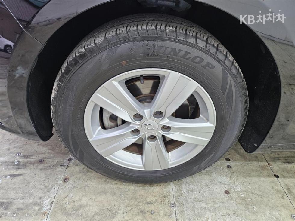 Renault Samsung SM6 — miniaturë 16