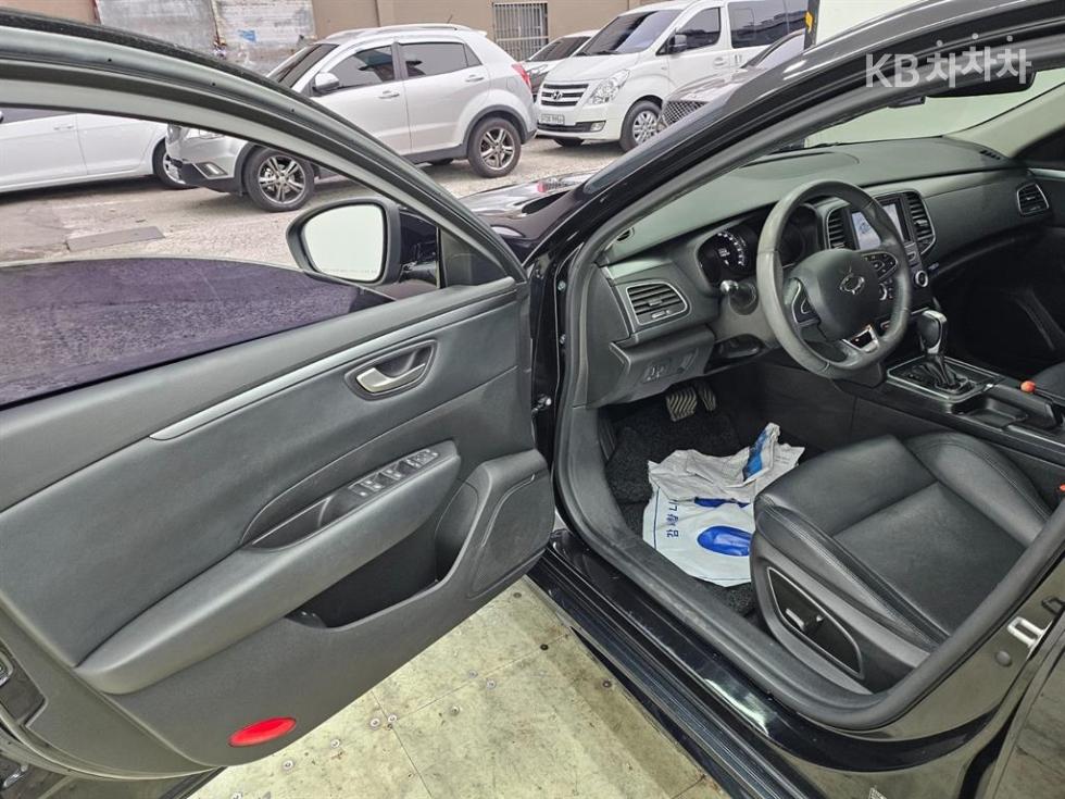 Renault Samsung SM6 — miniaturë 17