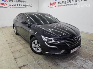 Renault Samsung SM6 2.0 LPe 렌터카 SE — foto 1
