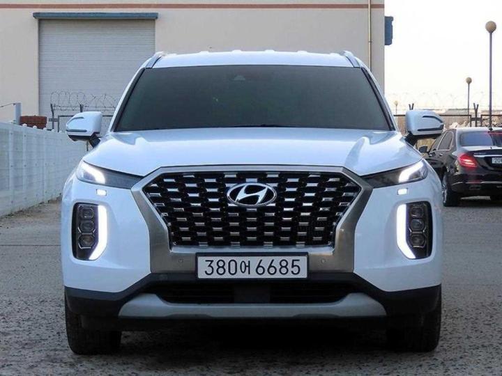 Hyundai Palisade 2.2 Diesel Prestige