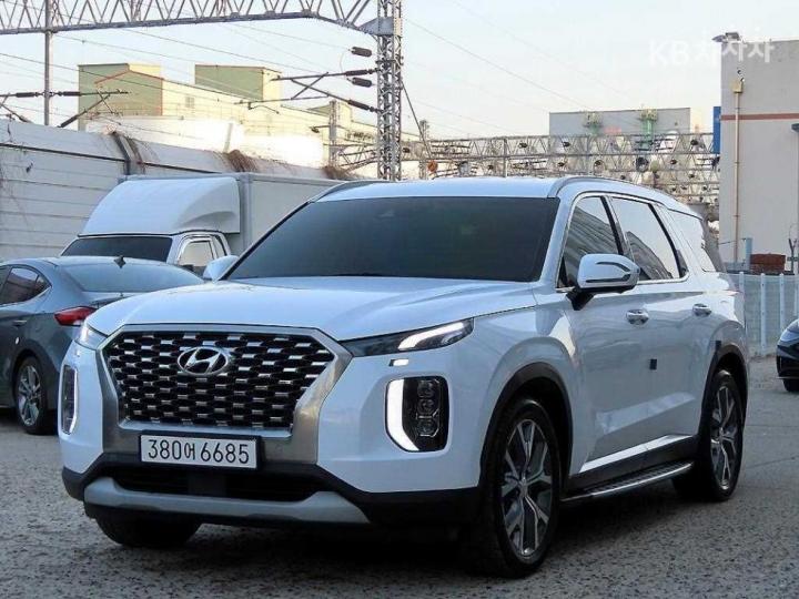 Hyundai Palisade 2.2 Diesel Prestige 3