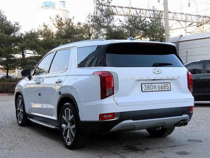 Hyundai Palisade 2.2 Diesel Prestige 4