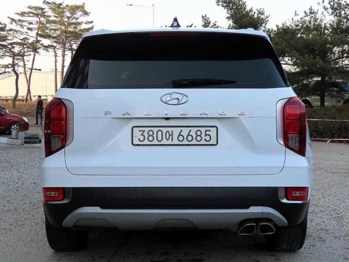 Hyundai Palisade 2.2 Diesel Prestige 5