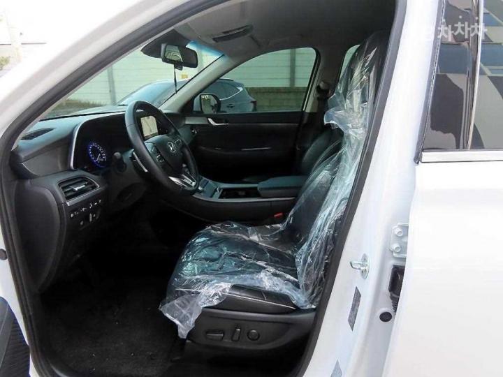 Hyundai Palisade 2.2 Diesel Prestige 6