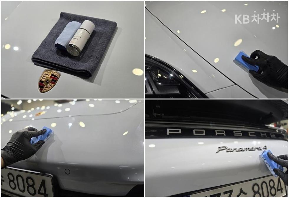Porsche Panamera — miniaturë 3