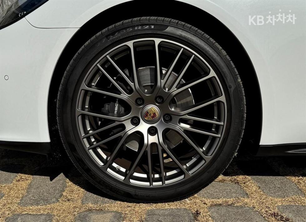 Porsche Panamera — miniaturë 8