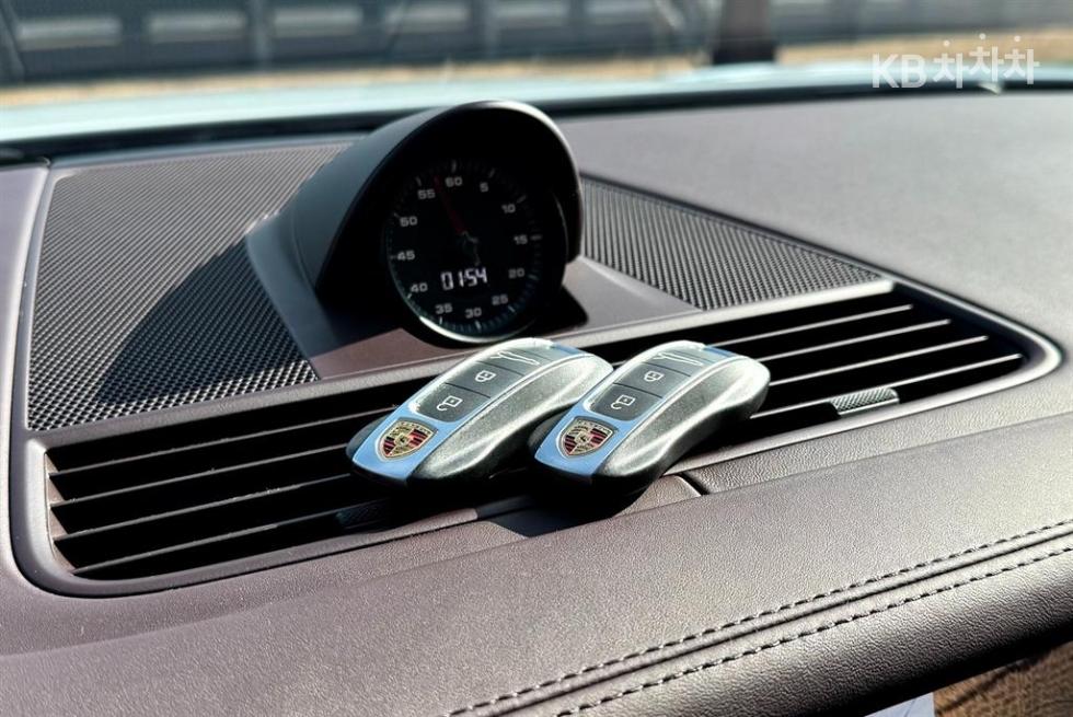 Porsche Panamera — miniaturë 12