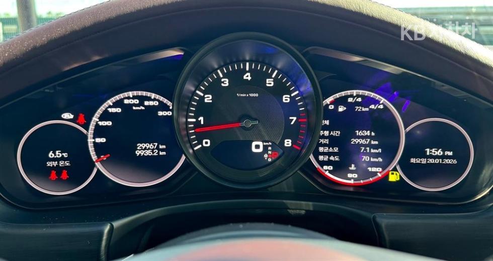 Porsche Panamera — miniaturë 13