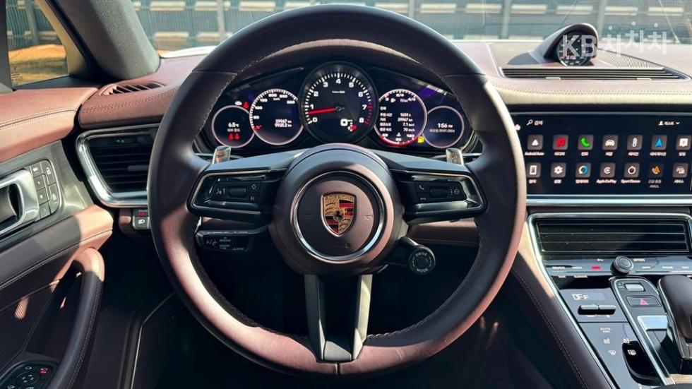 Porsche Panamera — miniaturë 14