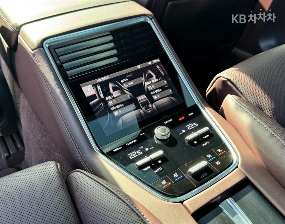 Porsche Panamera — miniaturë 19