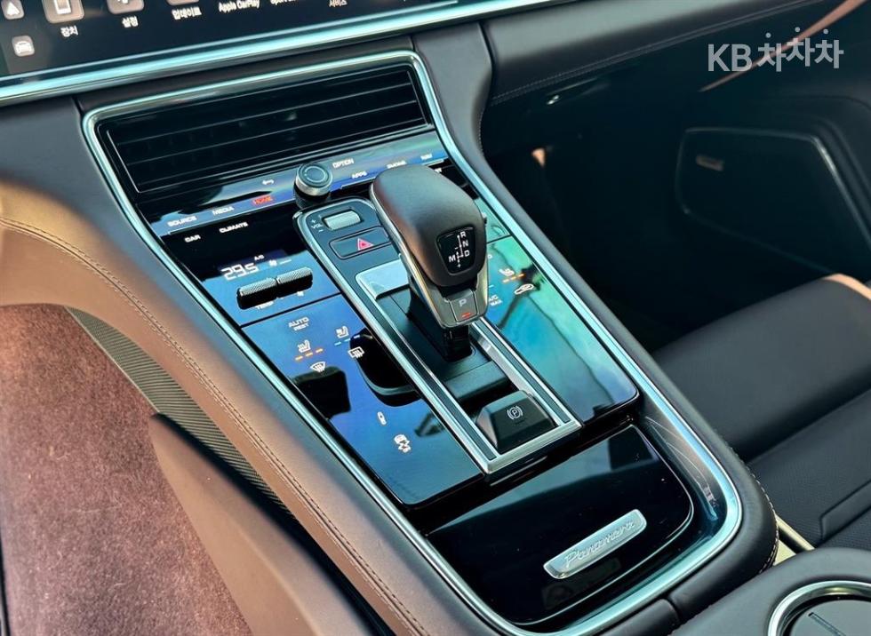 Porsche Panamera — miniaturë 20