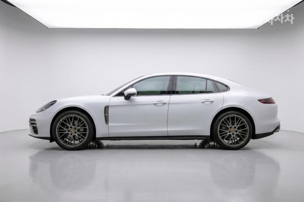 Porsche Панамера