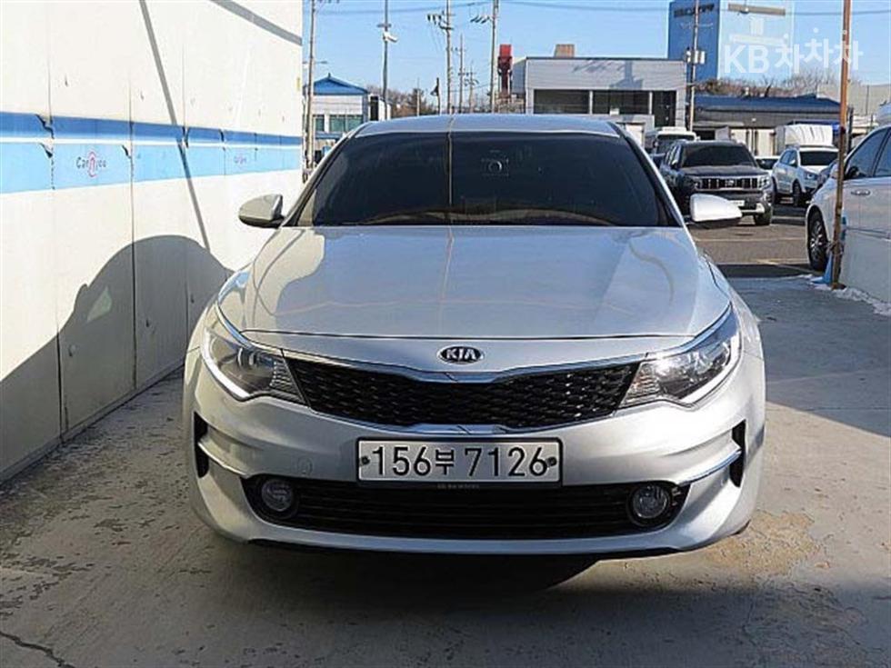 2018 kia k5