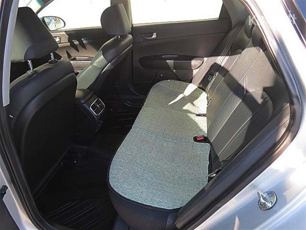 2018 - kia k5
