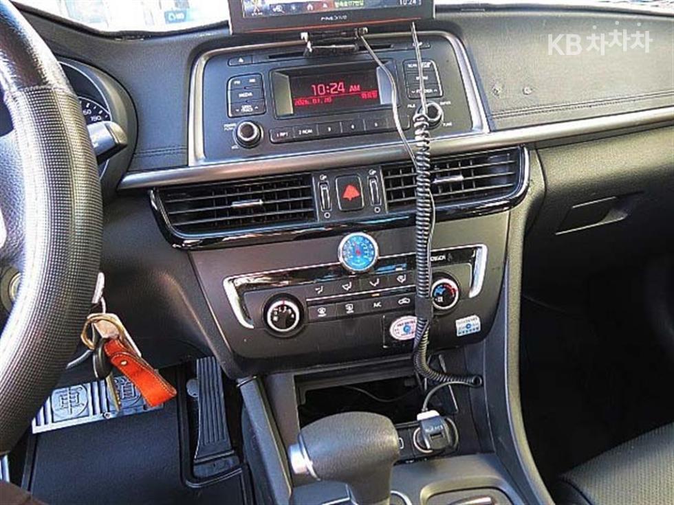 2018 - kia k5