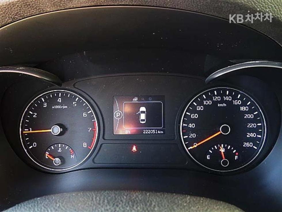 2018 - kia k5