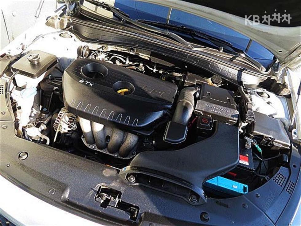 2018 - kia k5