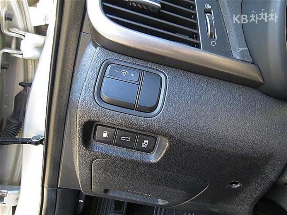 2018 - kia k5