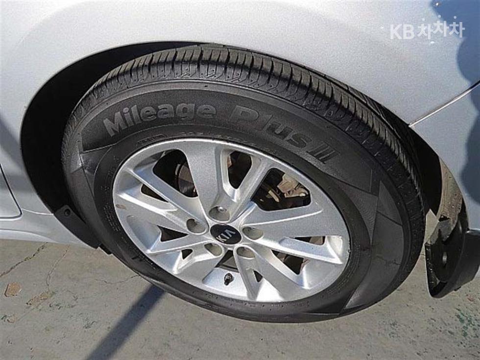 2018 - kia k5