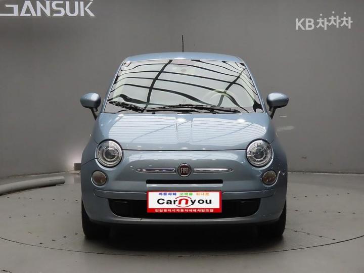 Fiat 500 Coupe 1.4 Pop 2