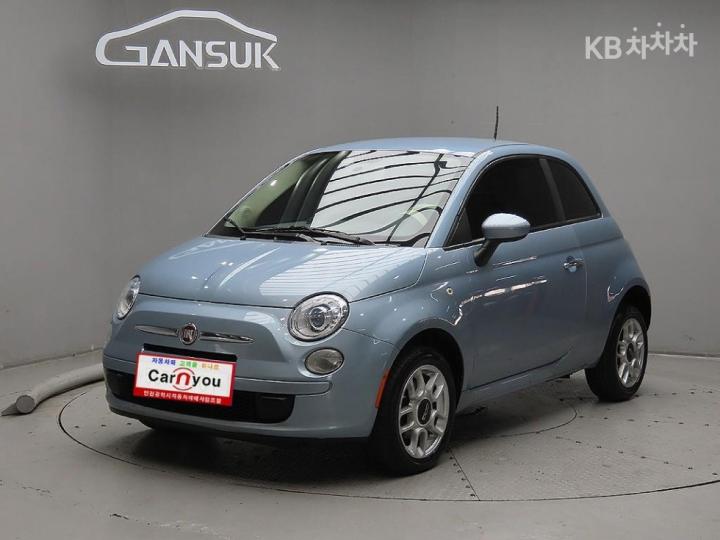 Fiat 500 Coupe 1.4 Pop 3