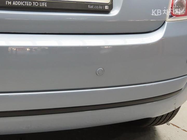 Fiat 500 Coupe 1.4 Pop 10