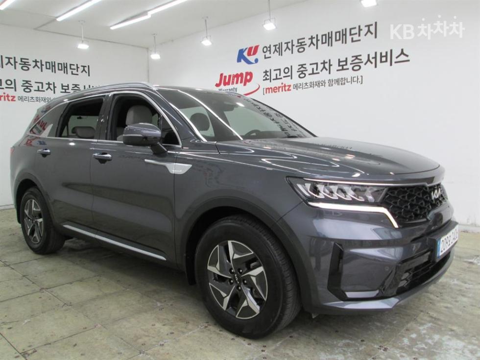 2022 - kia sorento