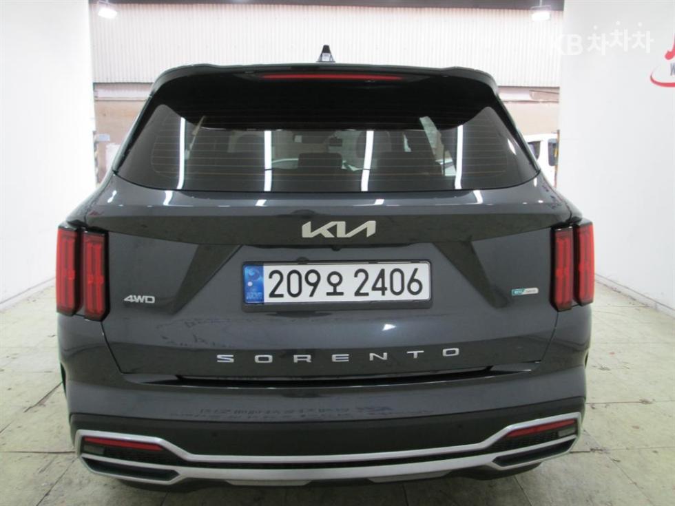 2022 - kia sorento