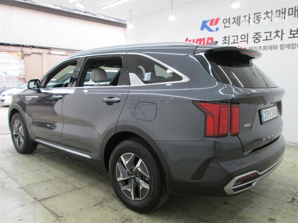 2022 - kia sorento