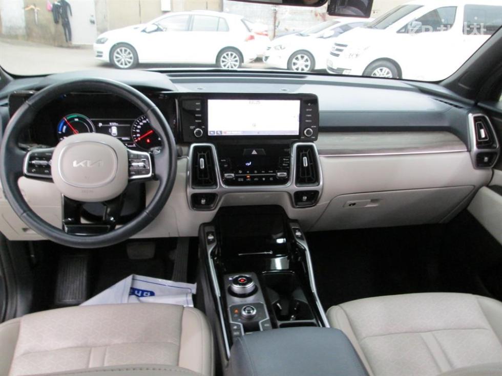 2022 - kia sorento