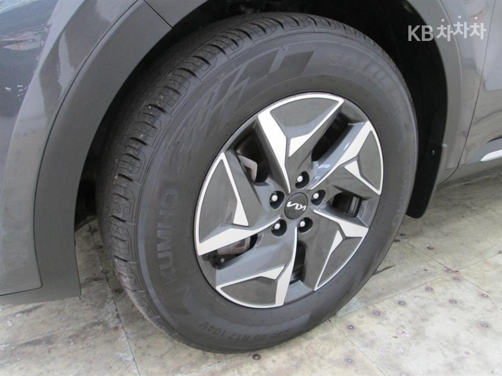 2022 - kia sorento