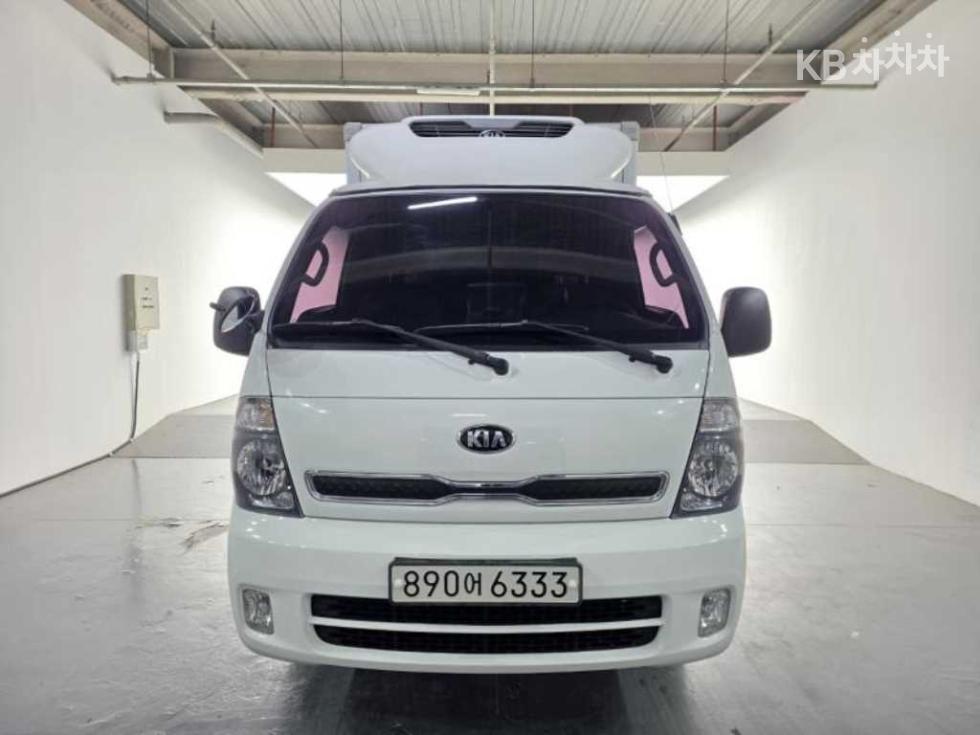 2017 - kia bongo iii