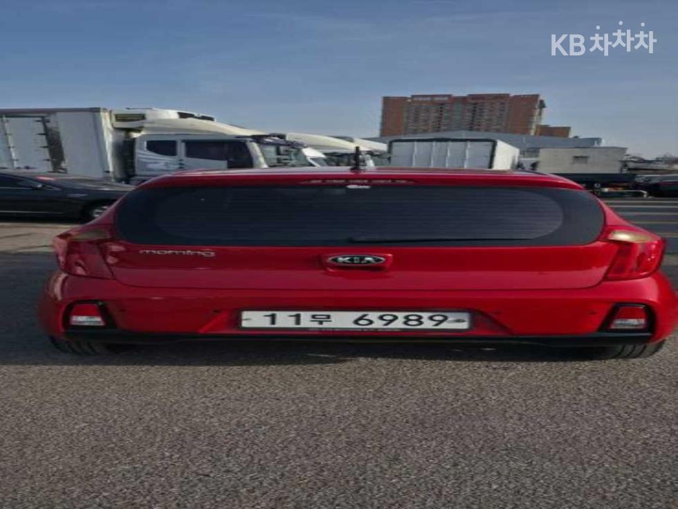 2016 - kia morning