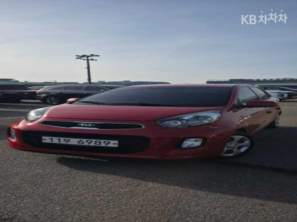 2016 - kia morning