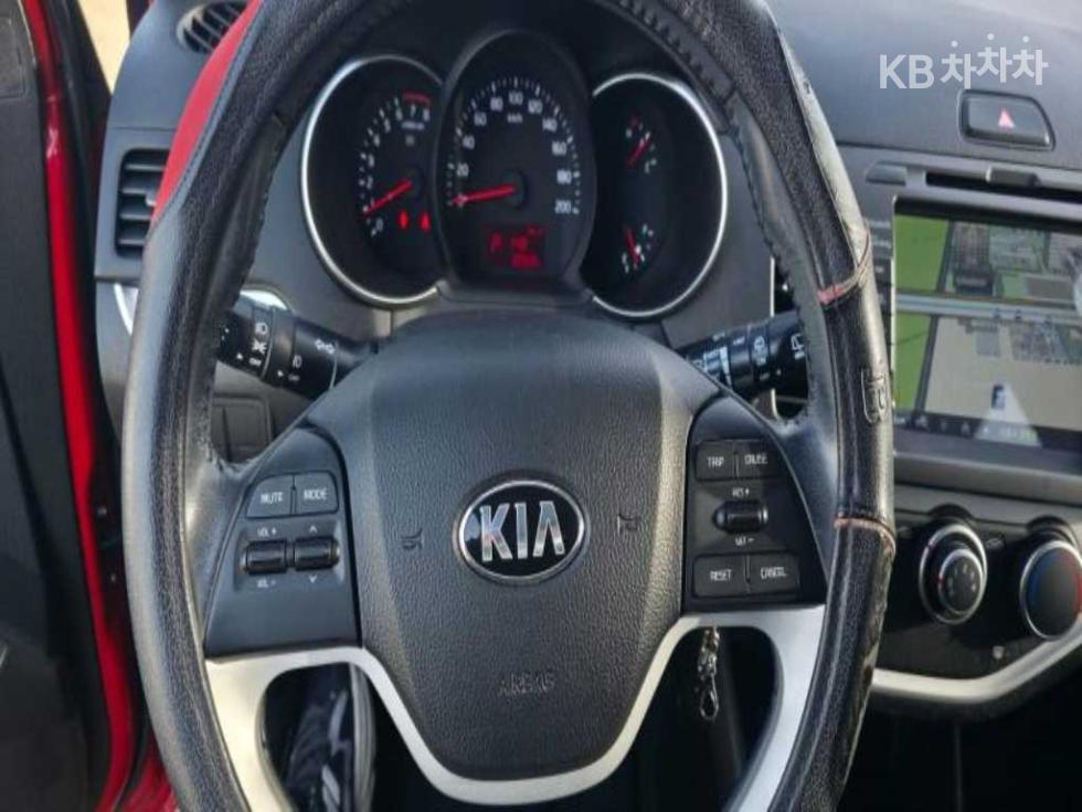 2016 - kia morning
