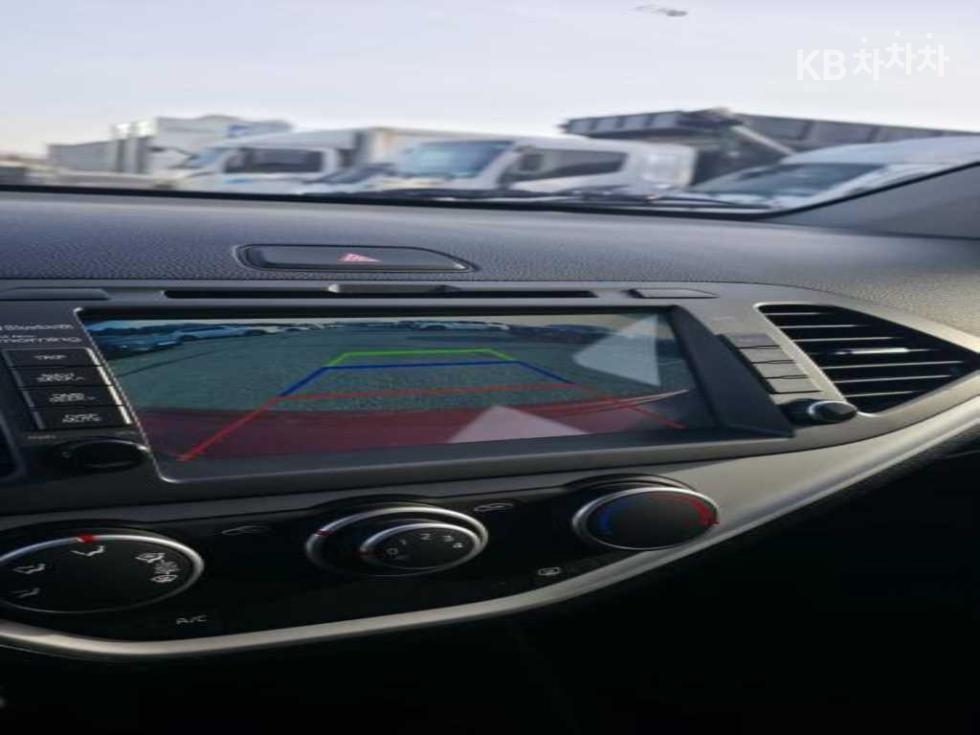 2016 - kia morning