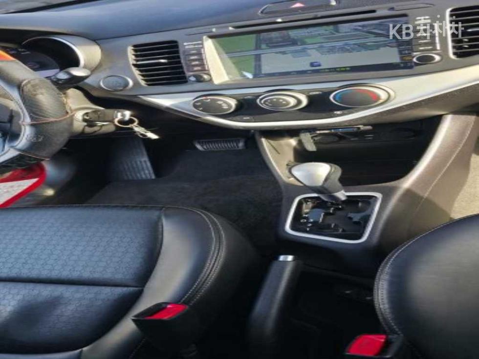 2016 - kia morning