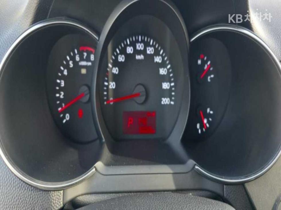 2016 - kia morning