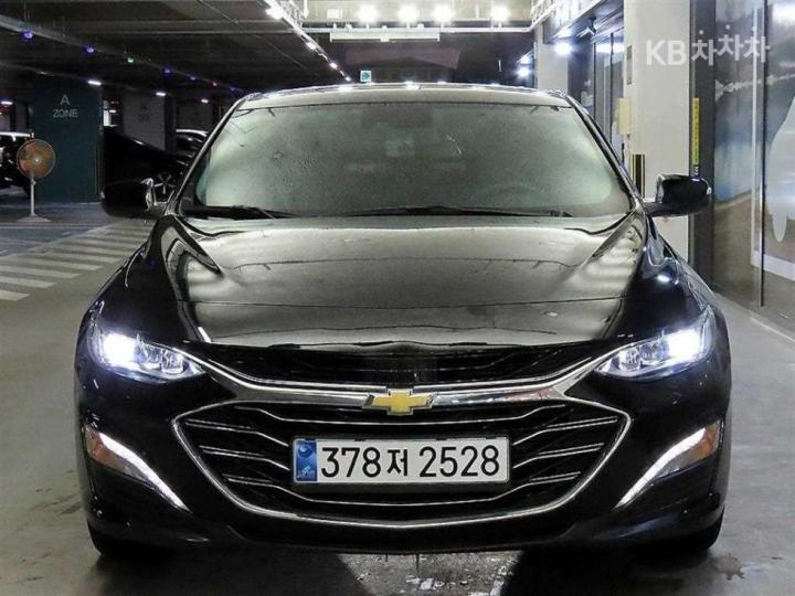 Chevrolet Malibu 2.0 Turbo Premier Special 3