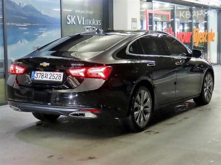 Chevrolet Malibu 2.0 Turbo Premier Special 5